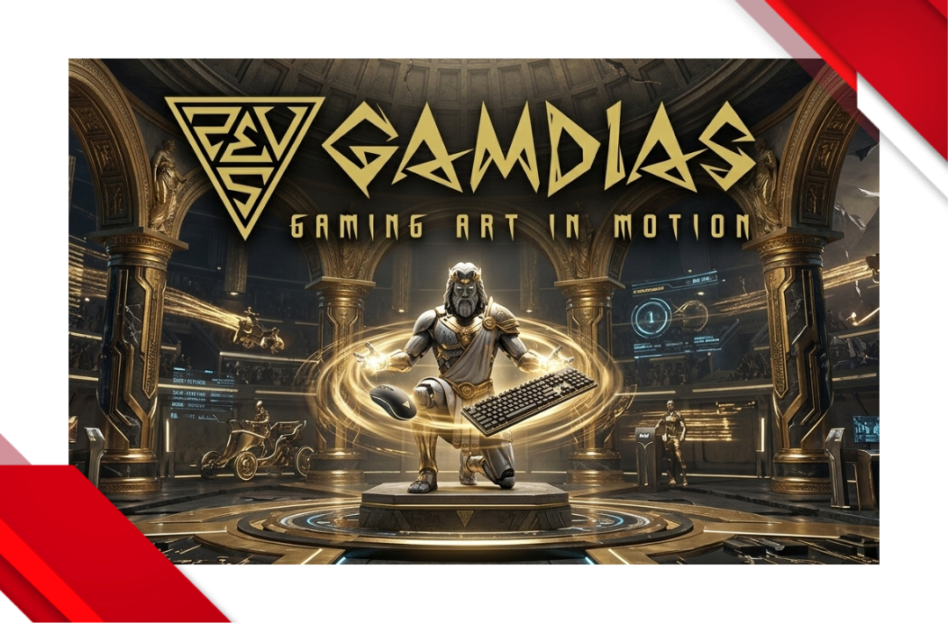 GAMDIAS – Thương Hiệu Công Nghệ Gaming Đẳng Cấp Toàn Cầu