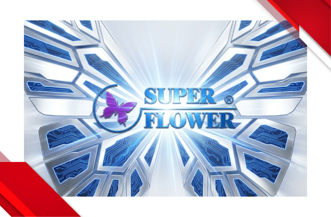 Super Flower - Thương Hiệu Hàng Đầu Trong Lĩnh Vực Bộ Nguồn Máy Tính