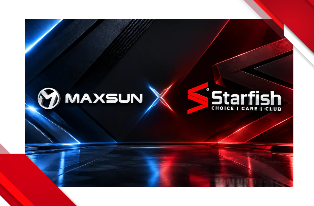 STARFISHVN CHÍNH THỨC TRỞ THÀNH NHÀ PHÂN PHỐI CARD ĐỒ HỌA MAXSUN TẠI THỊ TRƯỜNG VIỆT NAM 