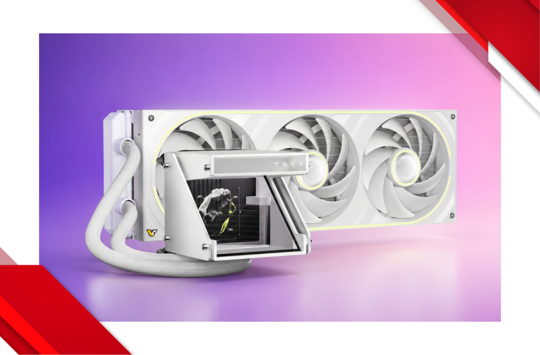 TRYX HOLO 360 AIO được cho là sẽ ra mắt vào tháng 6