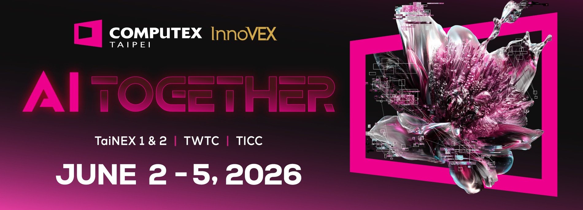 COMPUTEX 2026: Kỷ Nguyên 